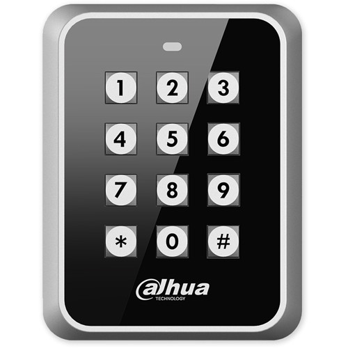 Dahua ASR1101M - čítačka kariet MIFARE s klávesnicou