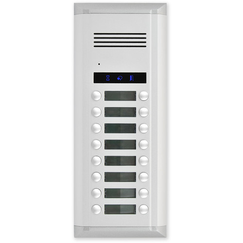 V-Line AV16 - vonkajšia audio jednotka so 16 tlačidlami