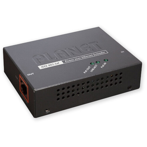 PoE Gb extender 1