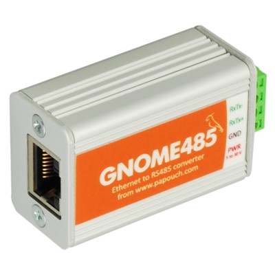 Prevodník GNOME485 - Prevodník 485 / TCP IP