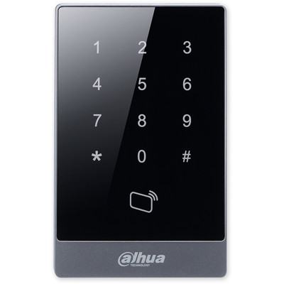 Dahua ASR1101A - čítačka MIFARE kariet s klávesnicou