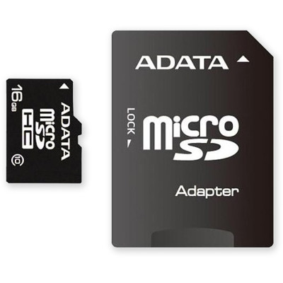 microSD 16GB class10