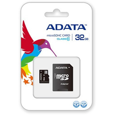 microSD 32GB class 10 