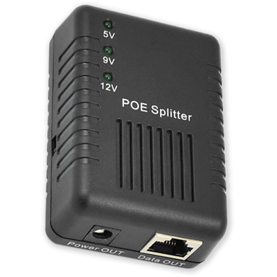 PoE Splitter 12V