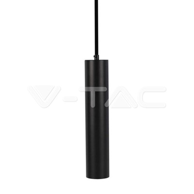 Závesné svietidlo GU10 čierna VT-976 (V-TAC)
